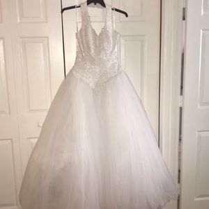 All purpose Ball Gown